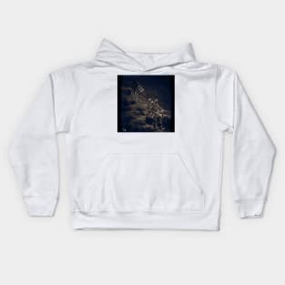 Iwo Jima Kids Hoodie